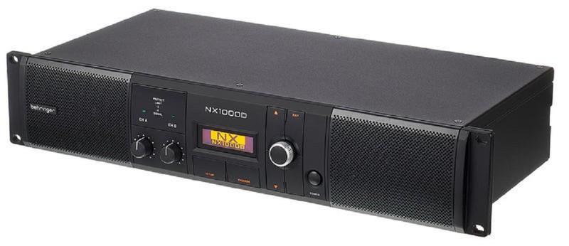 Bộ khuếch đại công suất loa Behringer NX1000