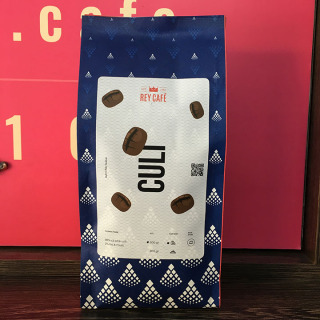 Cà phê Culi - 500gr Bột - Coffee nguyên chất có bơ - Rey Cafe thumbnail