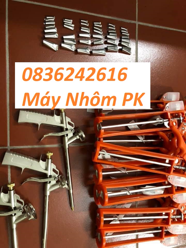 Dụng cụ bắn keo silicone MHC - ALUTECHMACHINE
