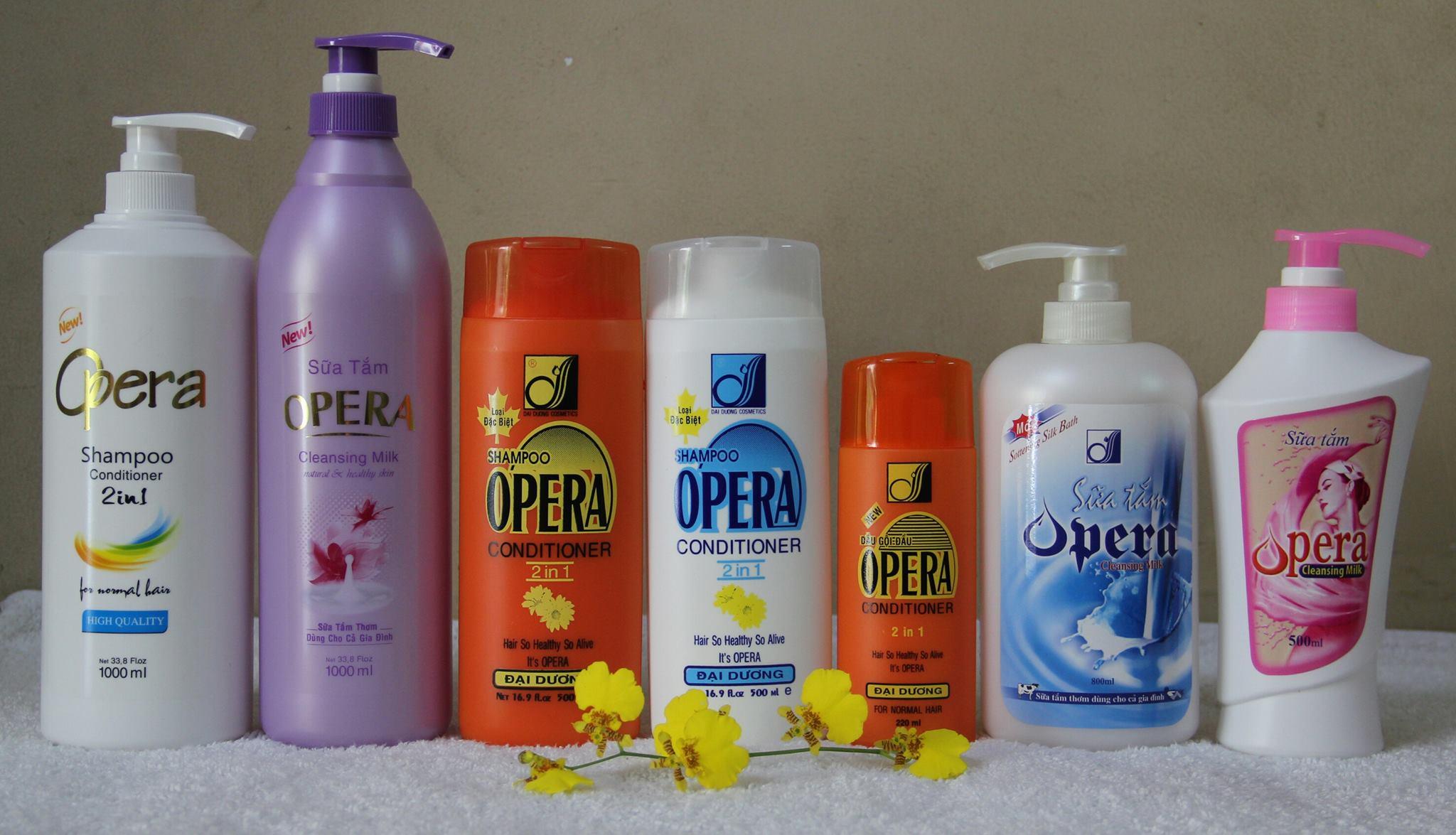 Dầu Gội Opera 500ml