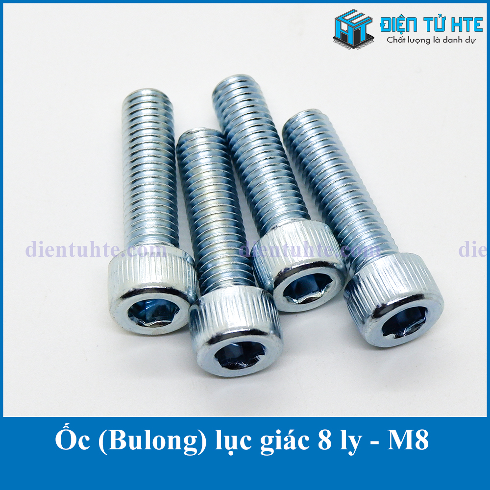Ốc lục giác M8