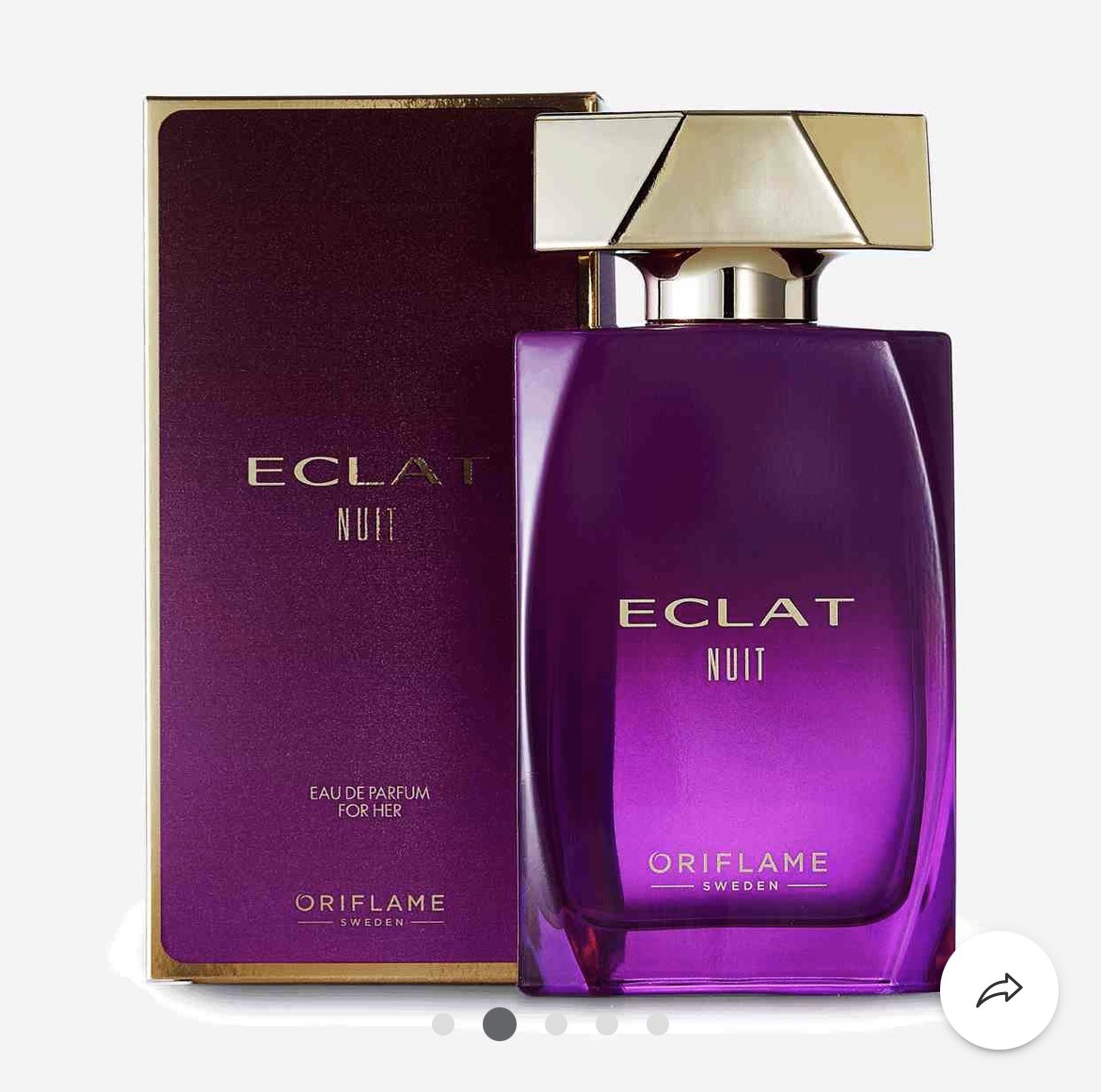 Nuit Eau de Parfum for her 40788