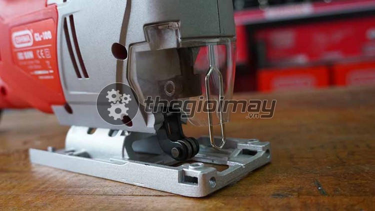 [HCM]Máy cưa lọng Oshima CL-100