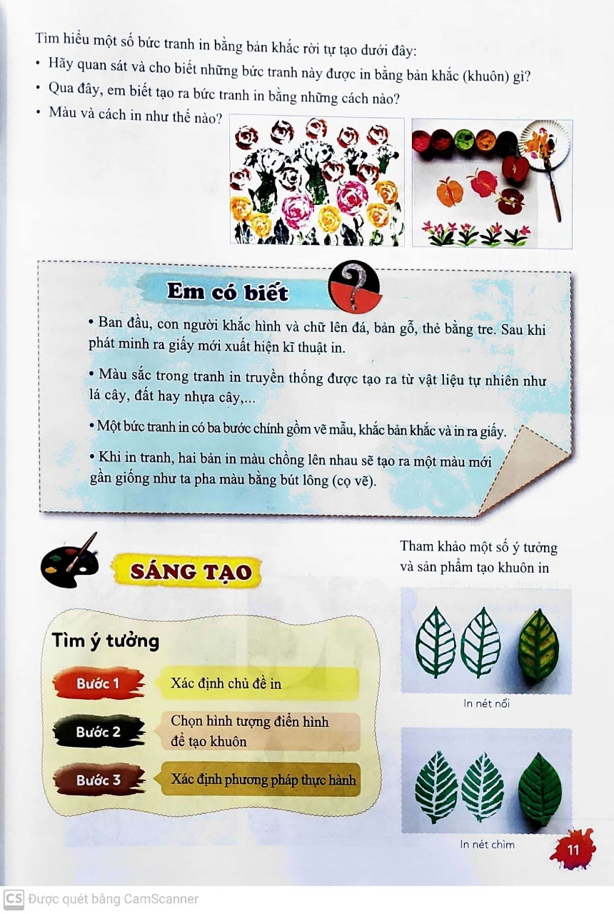 Sách - Mĩ thuật 6 - Cánh diều (bán kèm 1 tẩy)