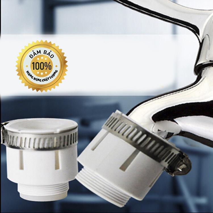 Đầu nối vòi nước đa năng M22