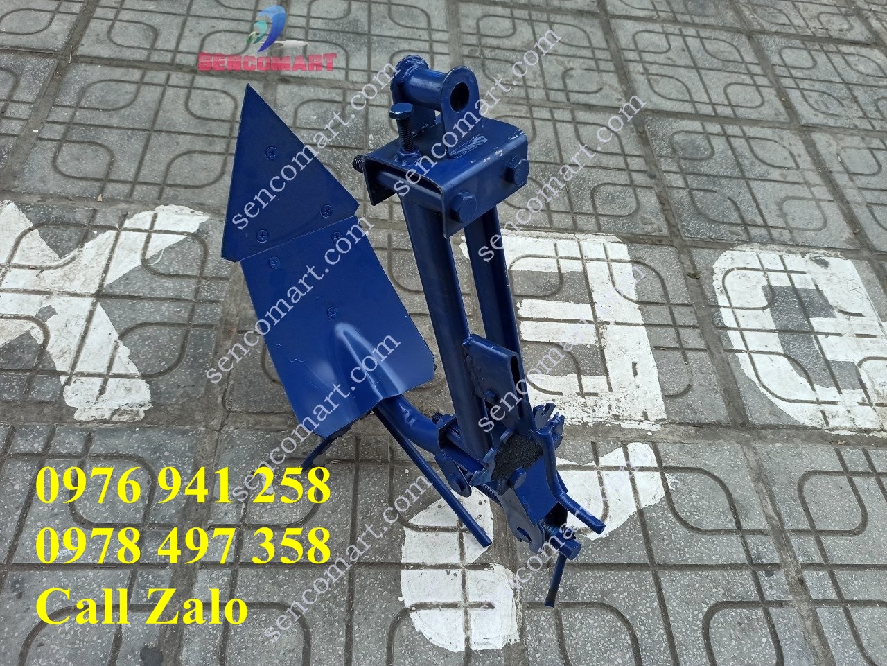 Xả kho lưỡi cày xới đất lắp máy xới đất hàng dày dặn, chống gỉ giá tốt