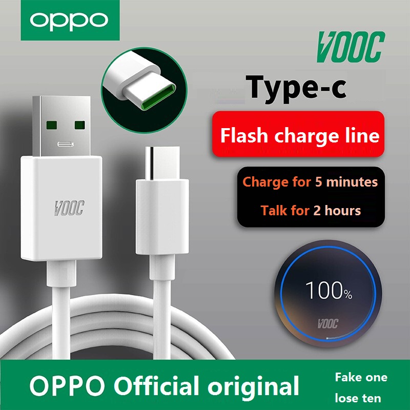 Bộ cáp sạc 2A cho các dòng máy Realme và Ôppo