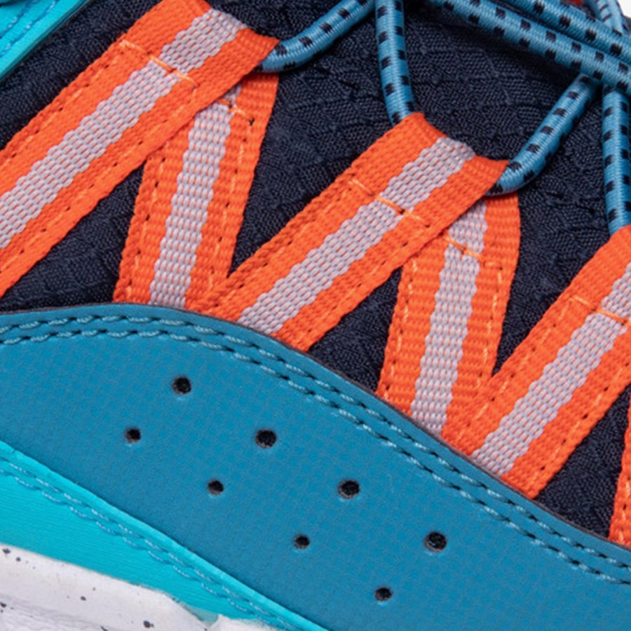 Giày Sneakers Trẻ Em GEOX J Flexyper B. A