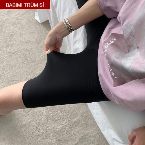 ❤️Quần legging lửng nữ❤️ Chất mềm mỏng mát mịn co dãn từ 40-65kg