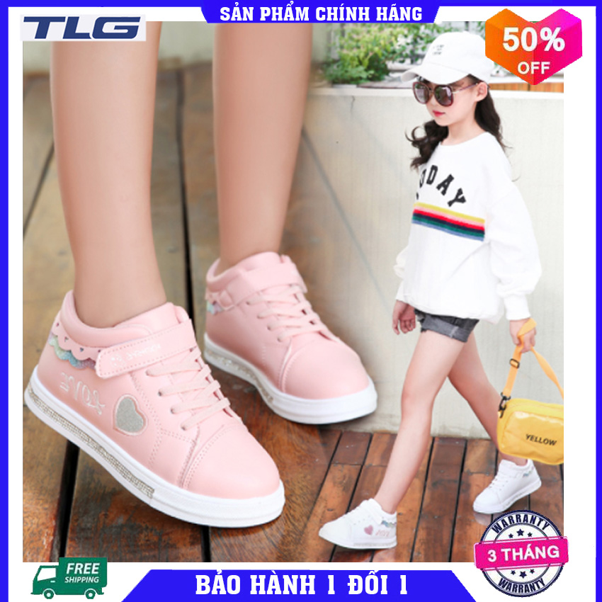 Giày thể thao cho bé, giày cho bé gái  21600