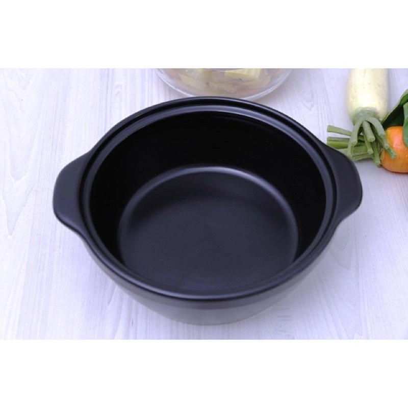 Nồi đất kho cá loại 1 lít, 1.5 lít, 2 lít, 2,5 lít