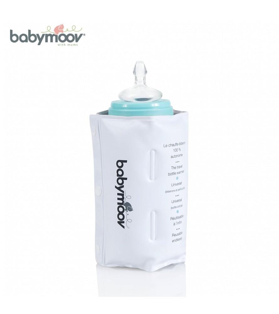 Túi hâm nóng bình sữa  không dùng điện (Babymoov)