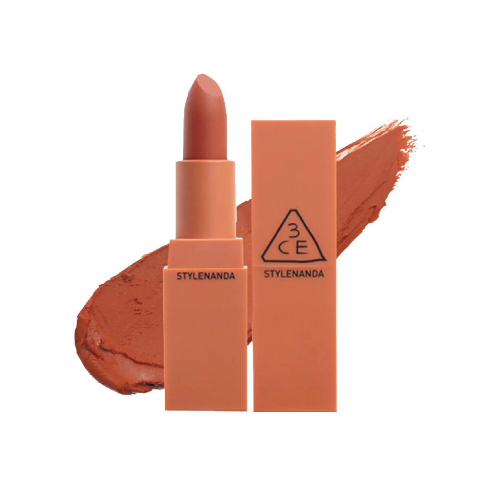 Son Thỏi Mịn Lì 3CE Mood Recipe Matte 3.5g
