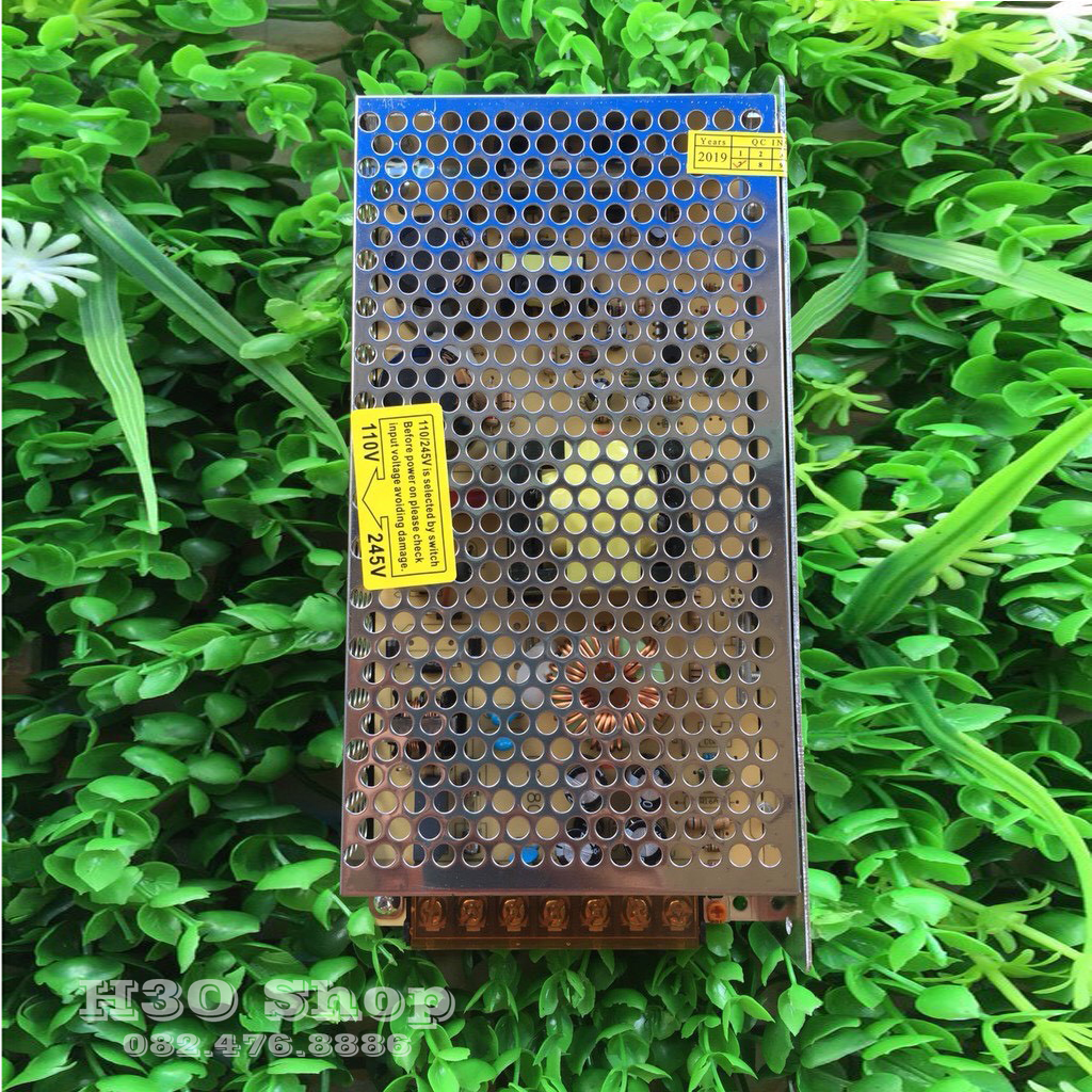 [HCM]Bộ đổi nguồn tổ ong 12V - 10A - 120W