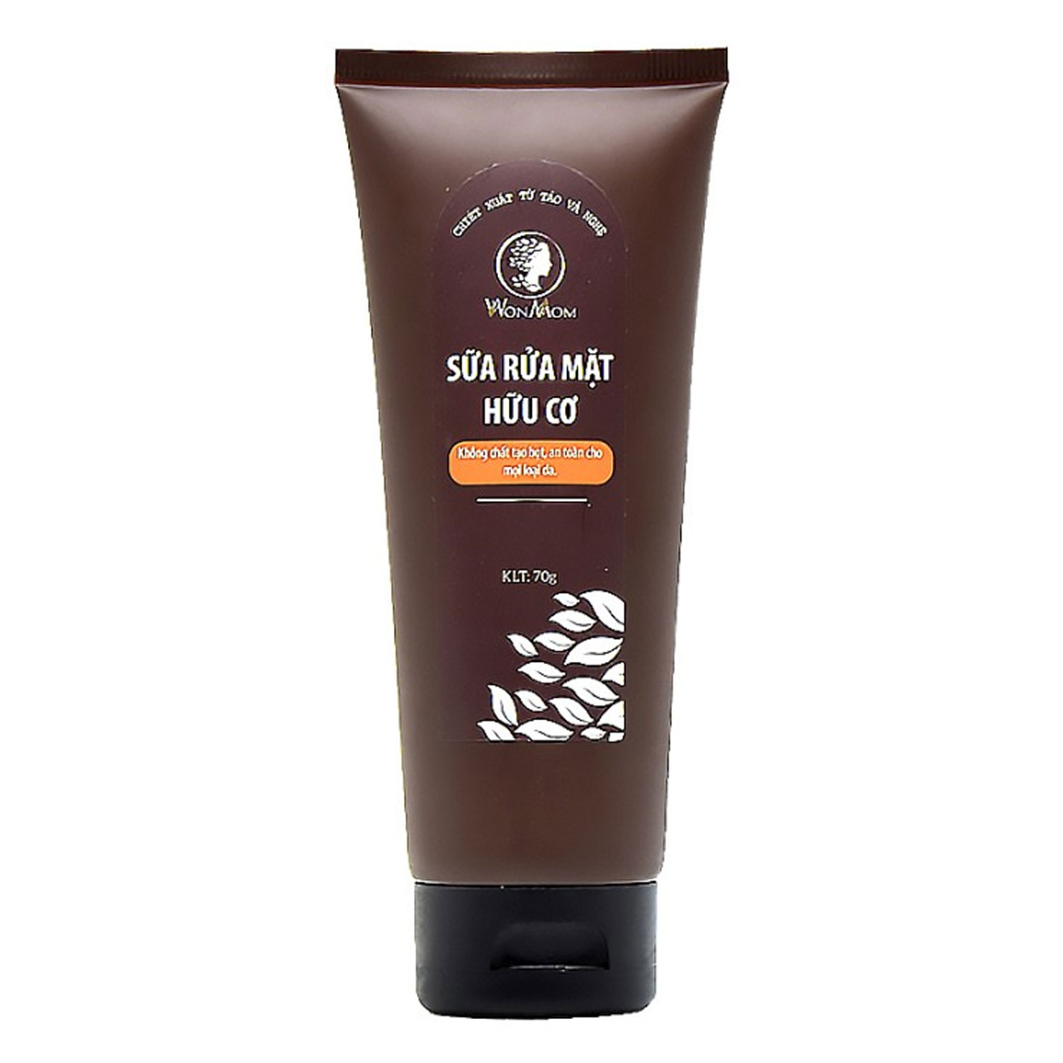 Sữa rửa mặt cho bà bầu