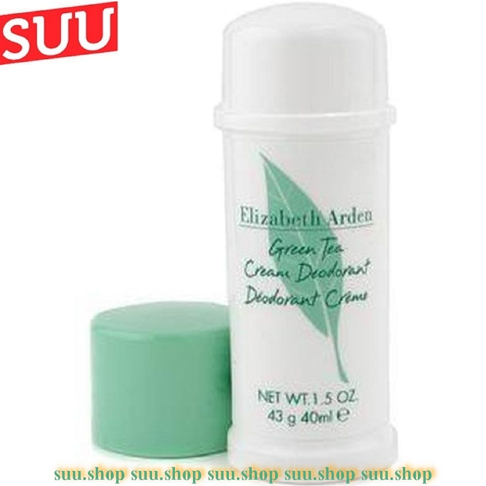 Lăn Khử Mùi 40ml Elizabeth Arden Green Tea Deodorant