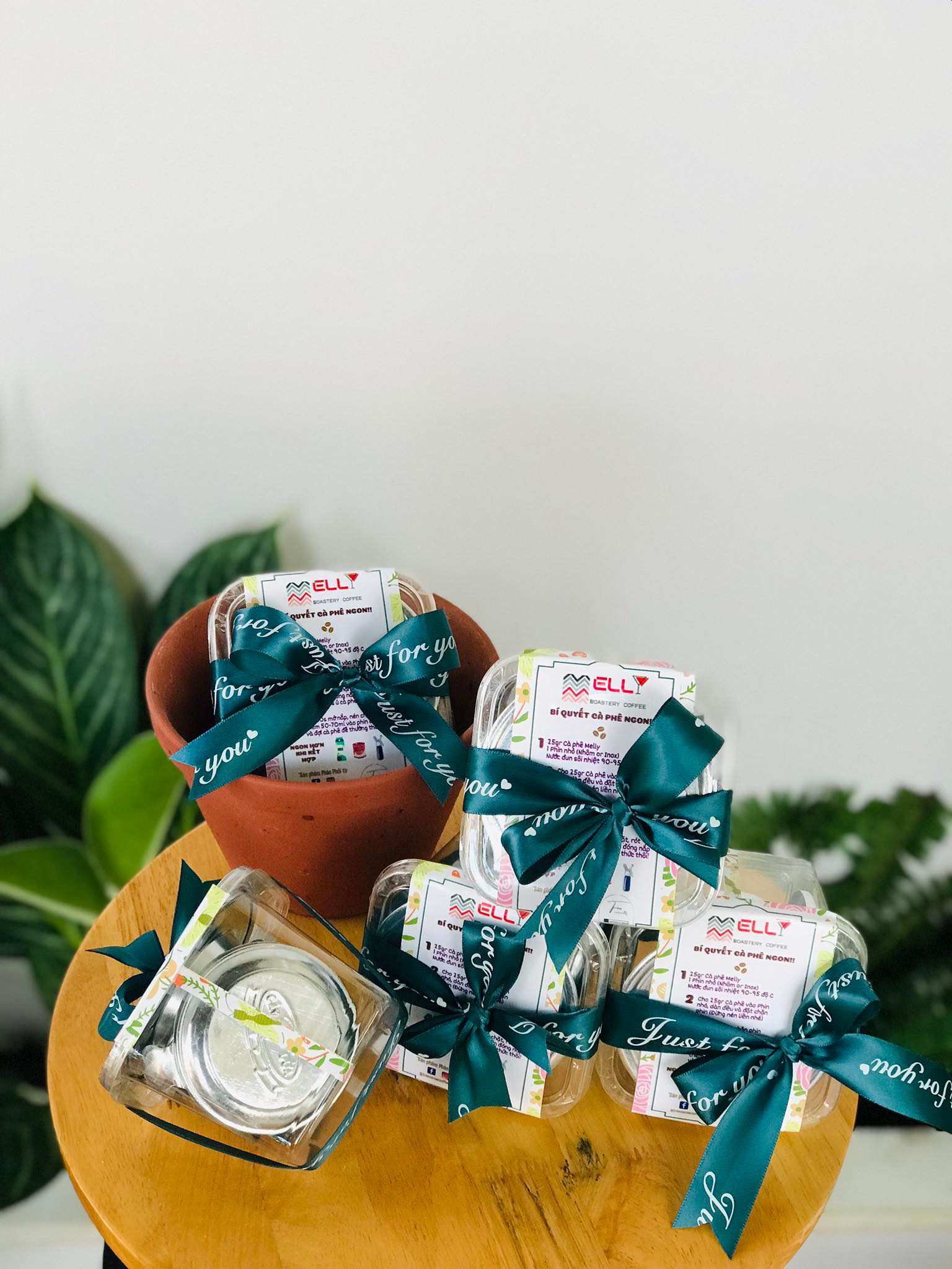 MELLY Phin Pha Cà Phê Nhôm - 20g