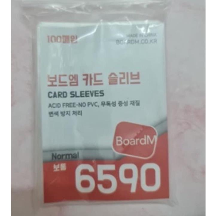 ☬♦ R Sleeve bọc đựng phord ảnh thẻ Kpop