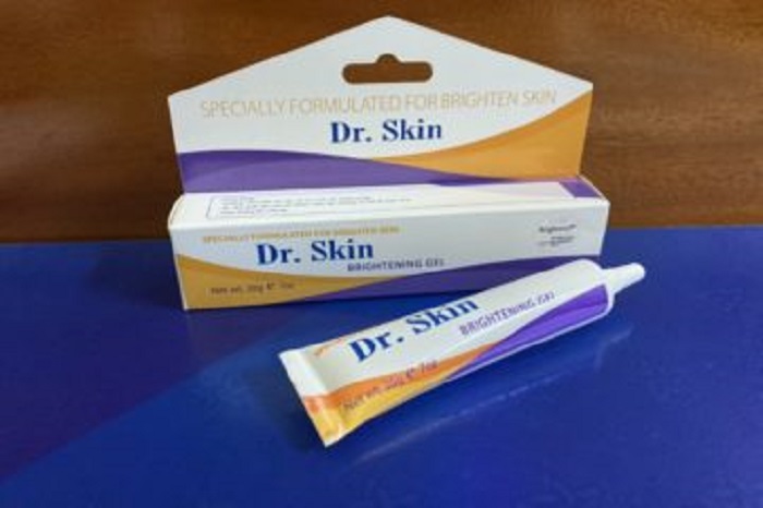 Kem Nám Dr. Skin Chính Hãng