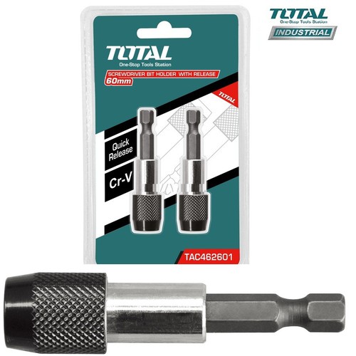 Total tac462601 mũi gắn vặn vít 60mm