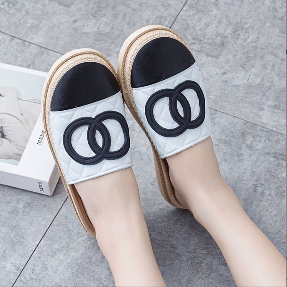 [HCM] Dép Sục Nữ CO Đế Bệt Cao Cấp 2 Màu