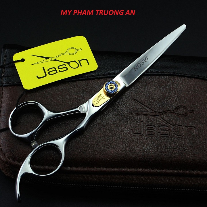 Cặp Kéo Cắt Tỉa Tóc Jason Cao Cấp 6.0 inch