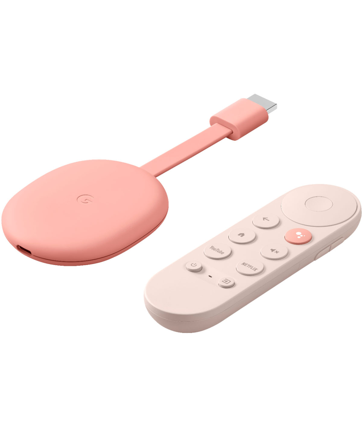 Google Chromecast with Google TV, 4K HDR, Ra lệnh Tiếng Việt