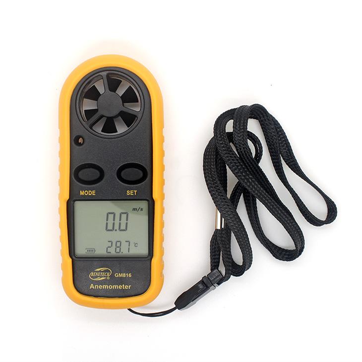 [HCM]Máy Đo Tốc Độ Gió Benetech GM816