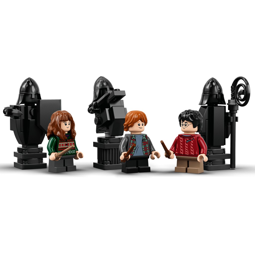 [Có sẵn] 76392 LEGO Hogwarts™ Wizard’s Chess - Bộ cờ Harry Potter