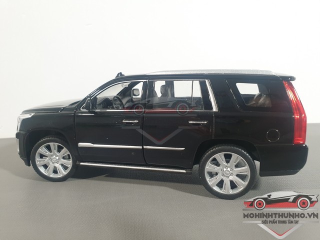 [HCM]Xe mô hình Cadillac Escalade tỉ lệ 1:24