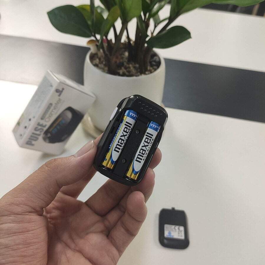 Máy đo nồng độ Oxy máu SpO2 CHIDO