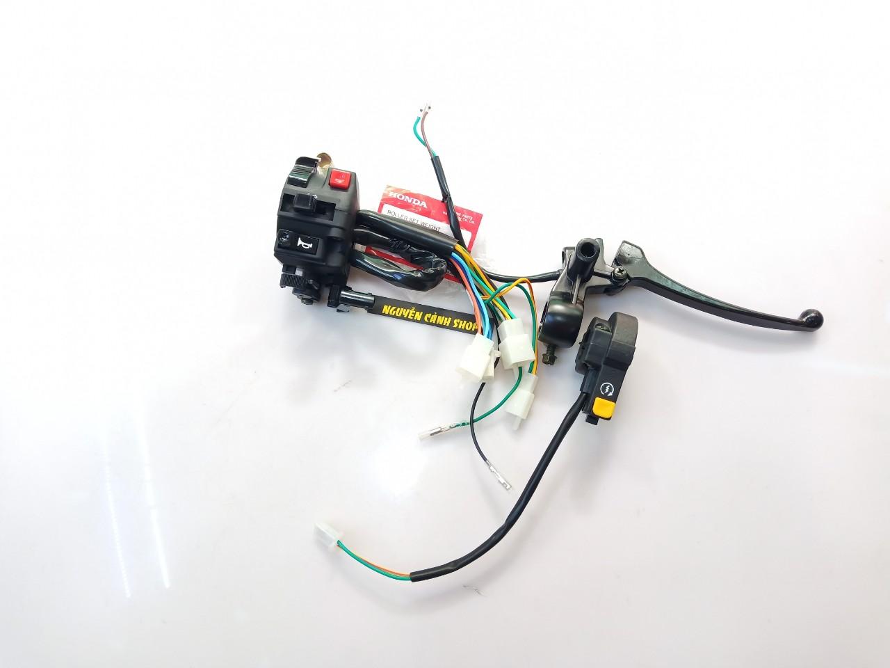 Pair of High-Quality Dream Wave 2000-2004 Shunb Car Switch Shackles