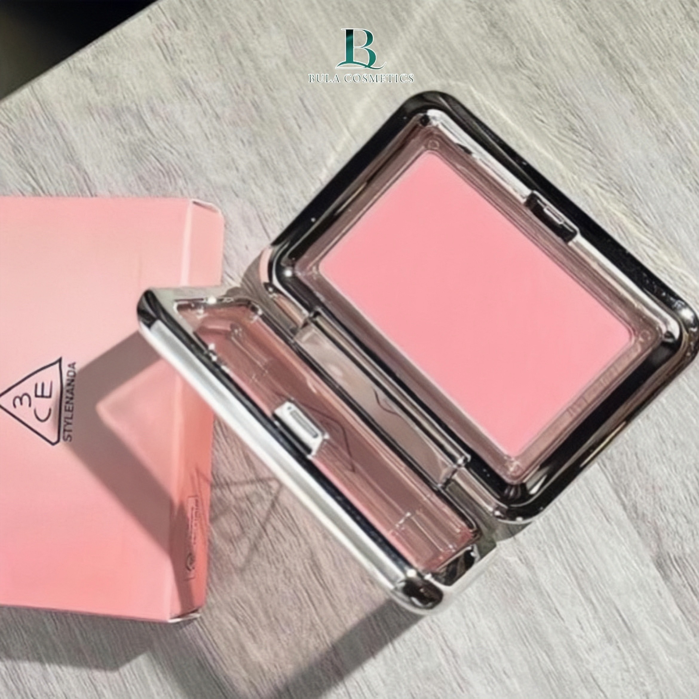 Phấn Má Hồng 3CE Face Blush, Phấn Má Hồng Mềm Mịn Siêu Lì 5.5g