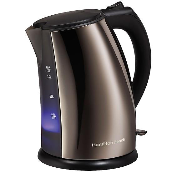 Bình đun nước Hamilton Beach 45351-IN 1.7L (Nâu)