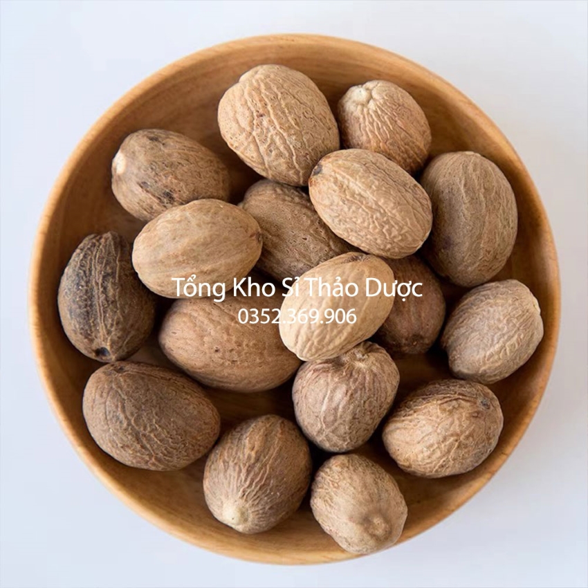Nhục Đậu Khấu 500g (Thơm, Sạch)