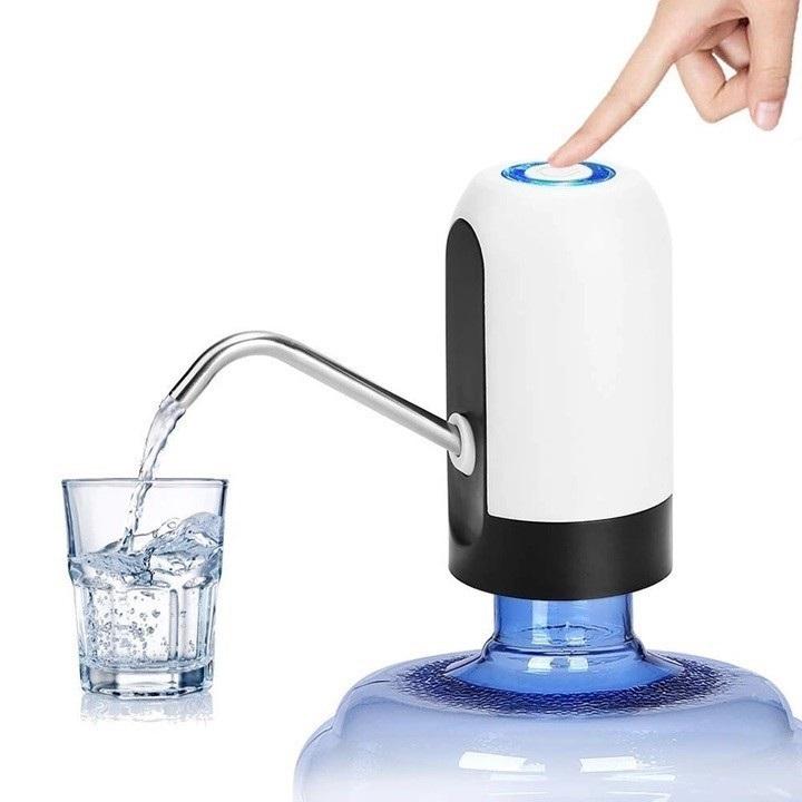 Bình bơm rót nước tự động mini