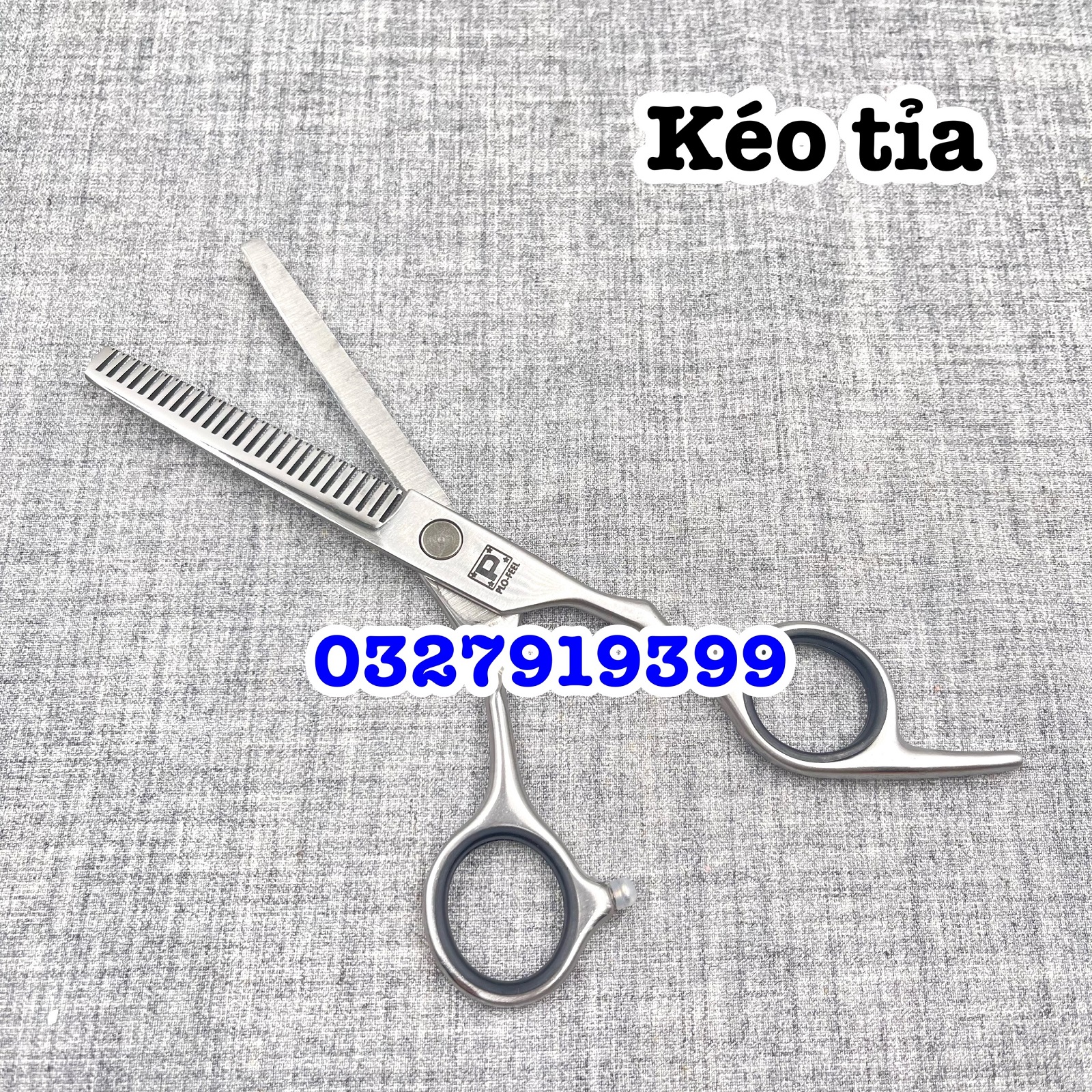 Kéo cắt tóc cao cấp PLO 6.0in