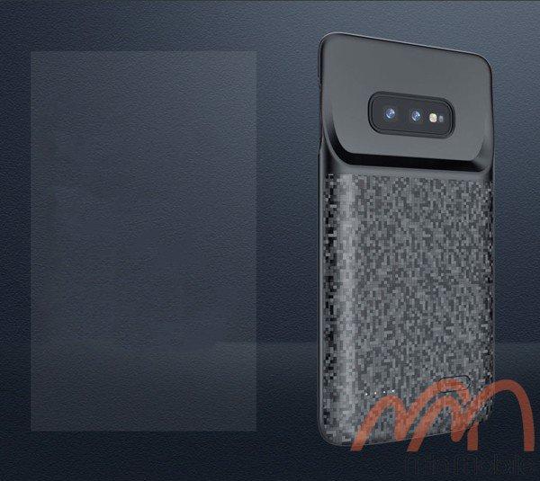 Ốp lưng kiêm sạc dự phòng Samsung S10E
