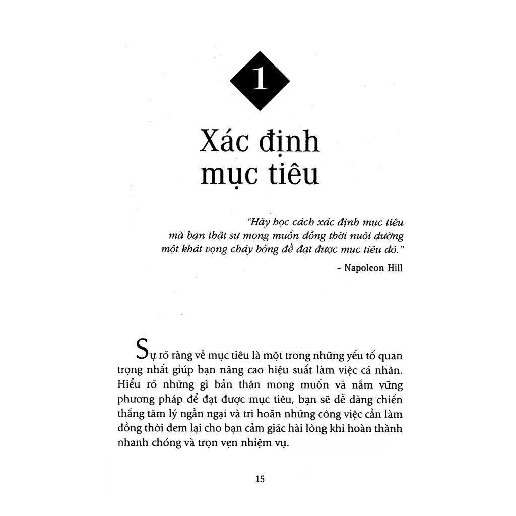 Sách - Để Hiệu Quả Trong Công Việc (Cuốn Sách Nâng Cao Kỹ Năng Và Hiệu Quả Của Công Việc) [First News]