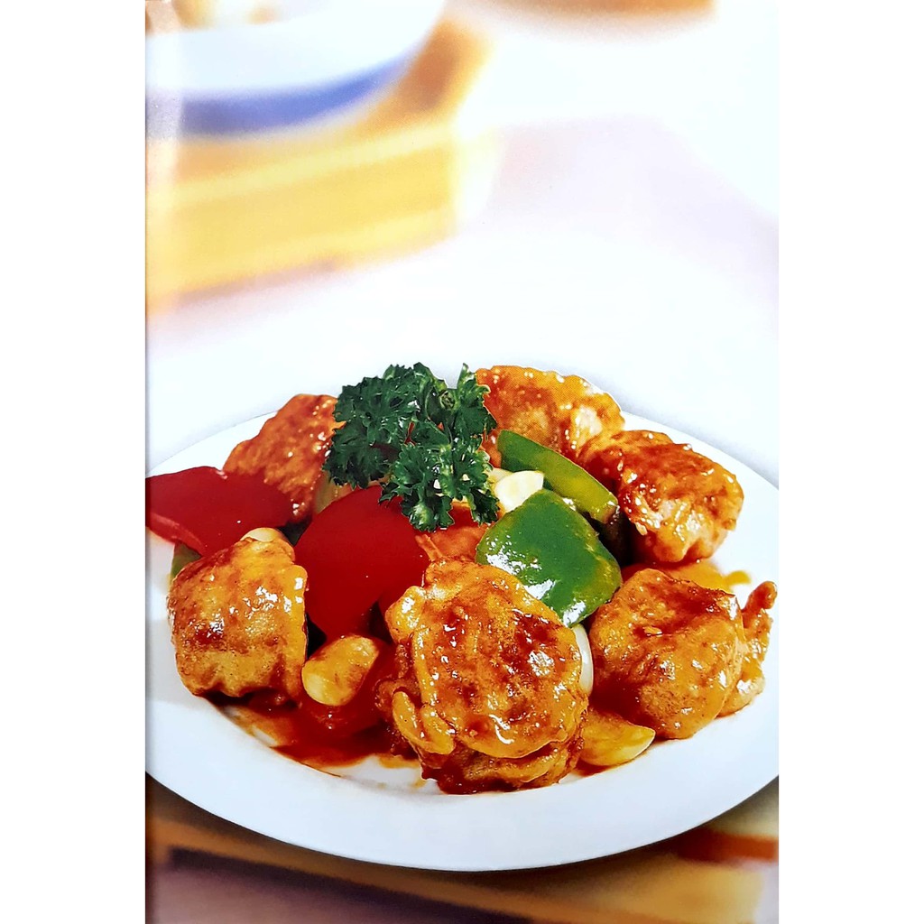 Sách - Các Món Heo, Bò, Gà, Vịt (Tái Bản) (VT)
