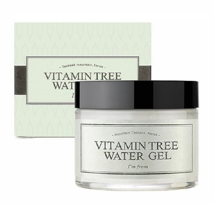 Kem Dưỡng Da Vitamin Tree Water Gel 75g