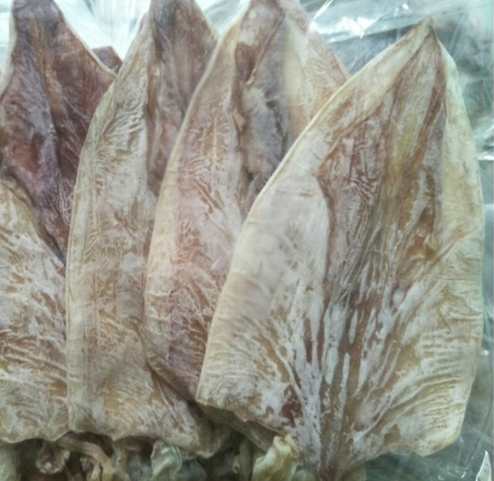 [HCM]2 con khô mực khô to dày ngon ngọt