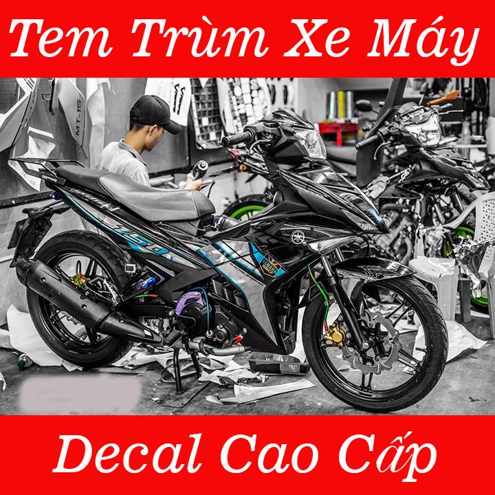 Tem Trùm Exciter 150 Cao Cấp