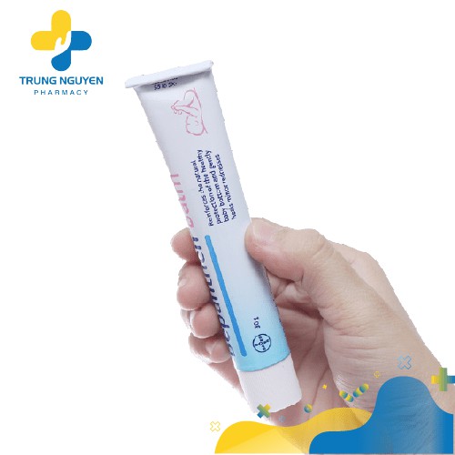Kem Chống Hăm Bepanthen Balm (Tuýp 30G)
