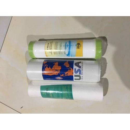 3 Lõi Lọc Nước 1,2,3 USA