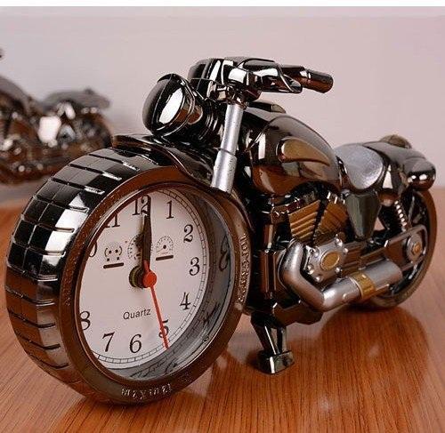 Đồng Hồ Để Bàn Hình Xe Môtô