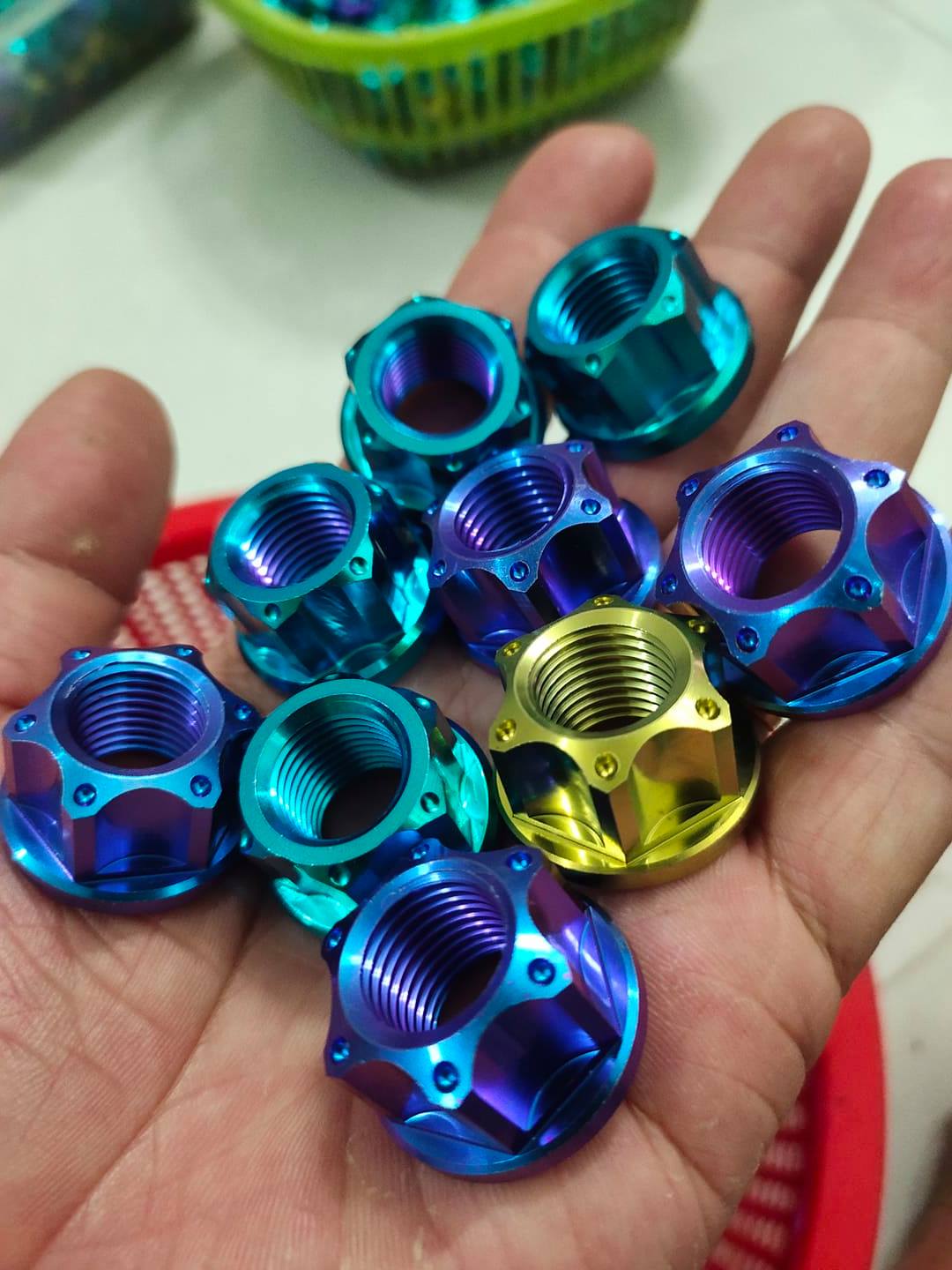 tán titan gr5 5li 6li 8li 10li 12li 14li