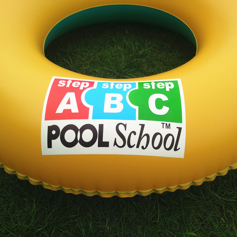 PHAO BƠI TRÒN CAO CẤP SWING RING 80cm