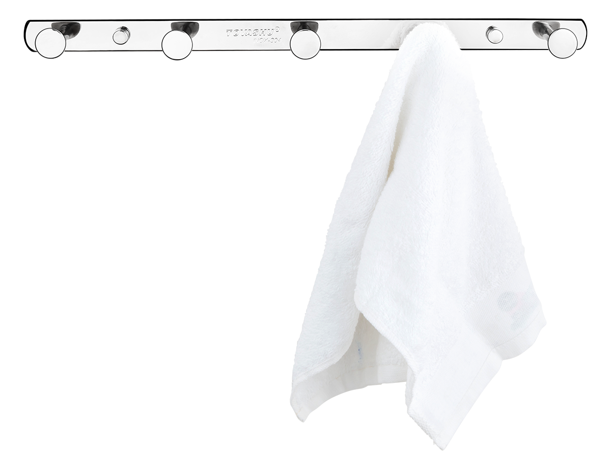 Móc áo kiểu tròn (Inox 304) TOVASHU 304-XO