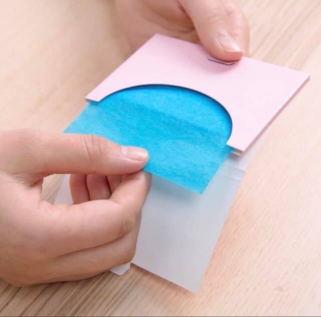 GIẤY THẤM DẦU 50 MIẾNG